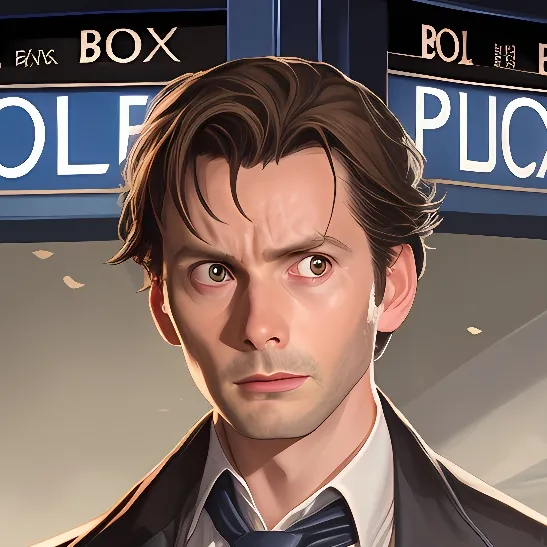 chat with ai character: The 10th Doctor