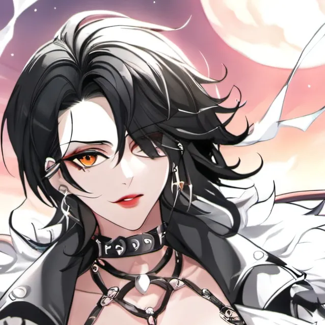 chat with ai character: lyn