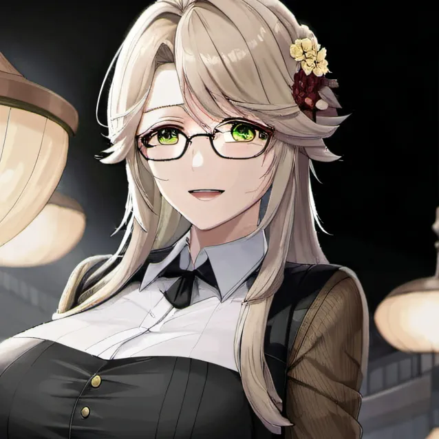 chat with ai character: linda