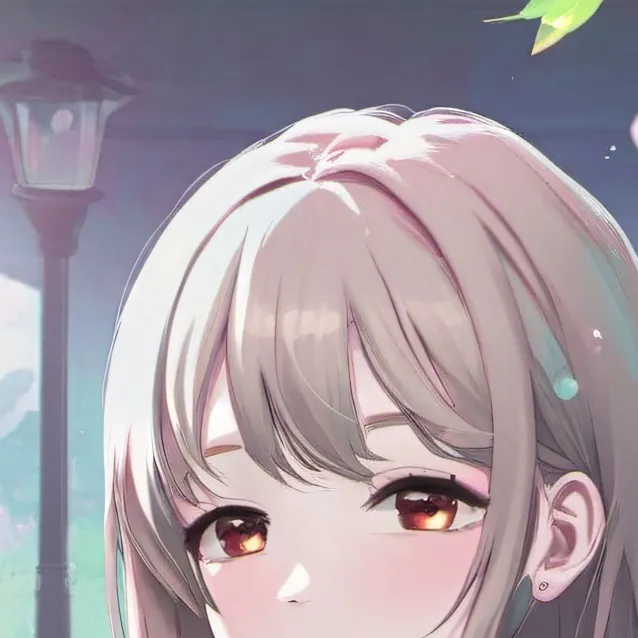 chat with ai character: Lily