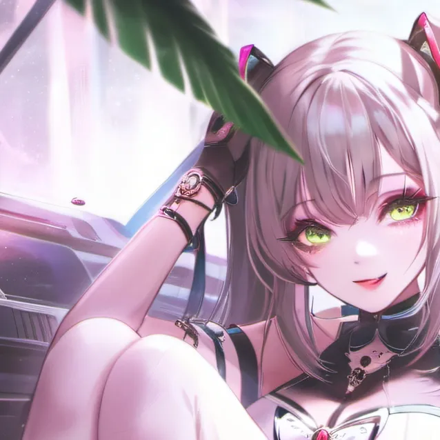 chat with ai character: Anna