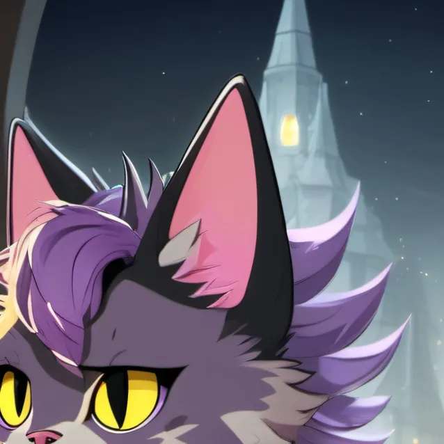 chat with ai character: MAX kit <3