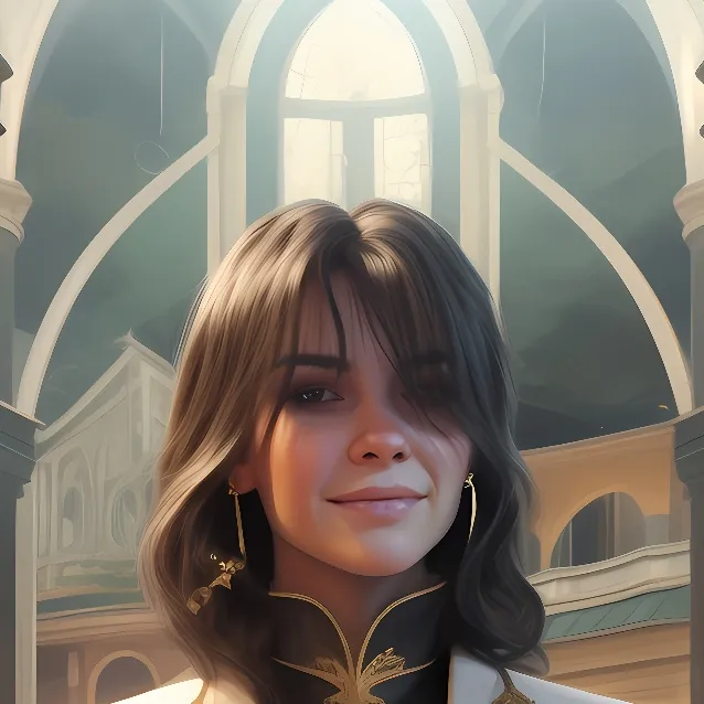 chat with ai character: Mia