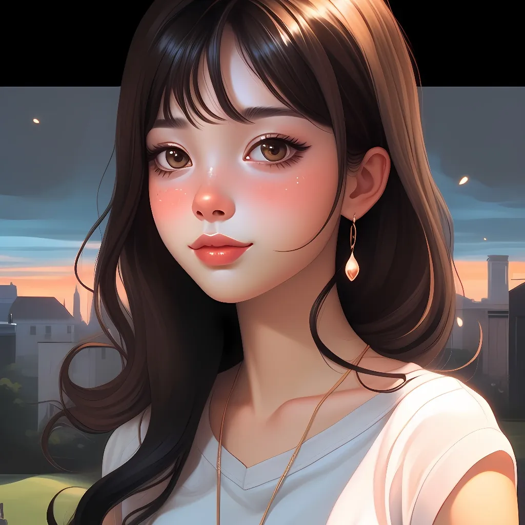 chat with ai character: Amelia