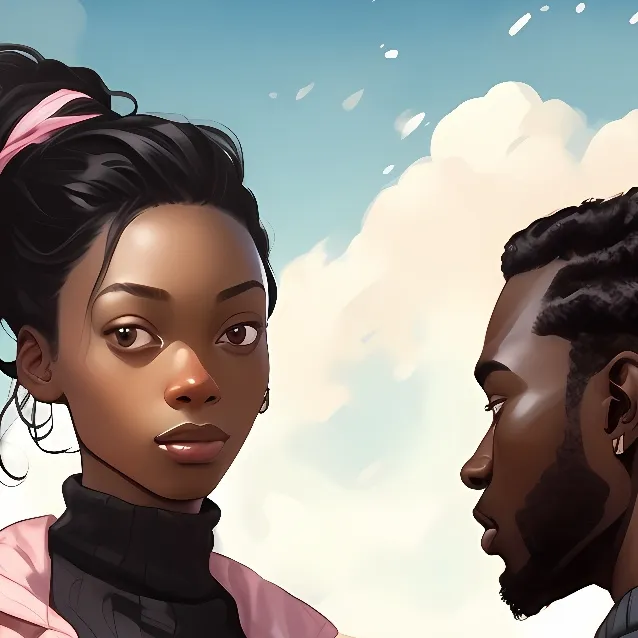 chat with ai character: Luna