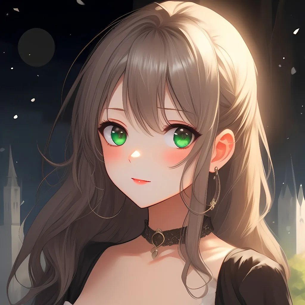 chat with ai character: Angela