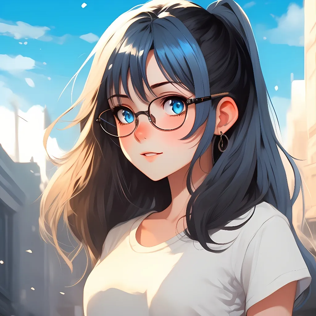 chat with ai character: Anna