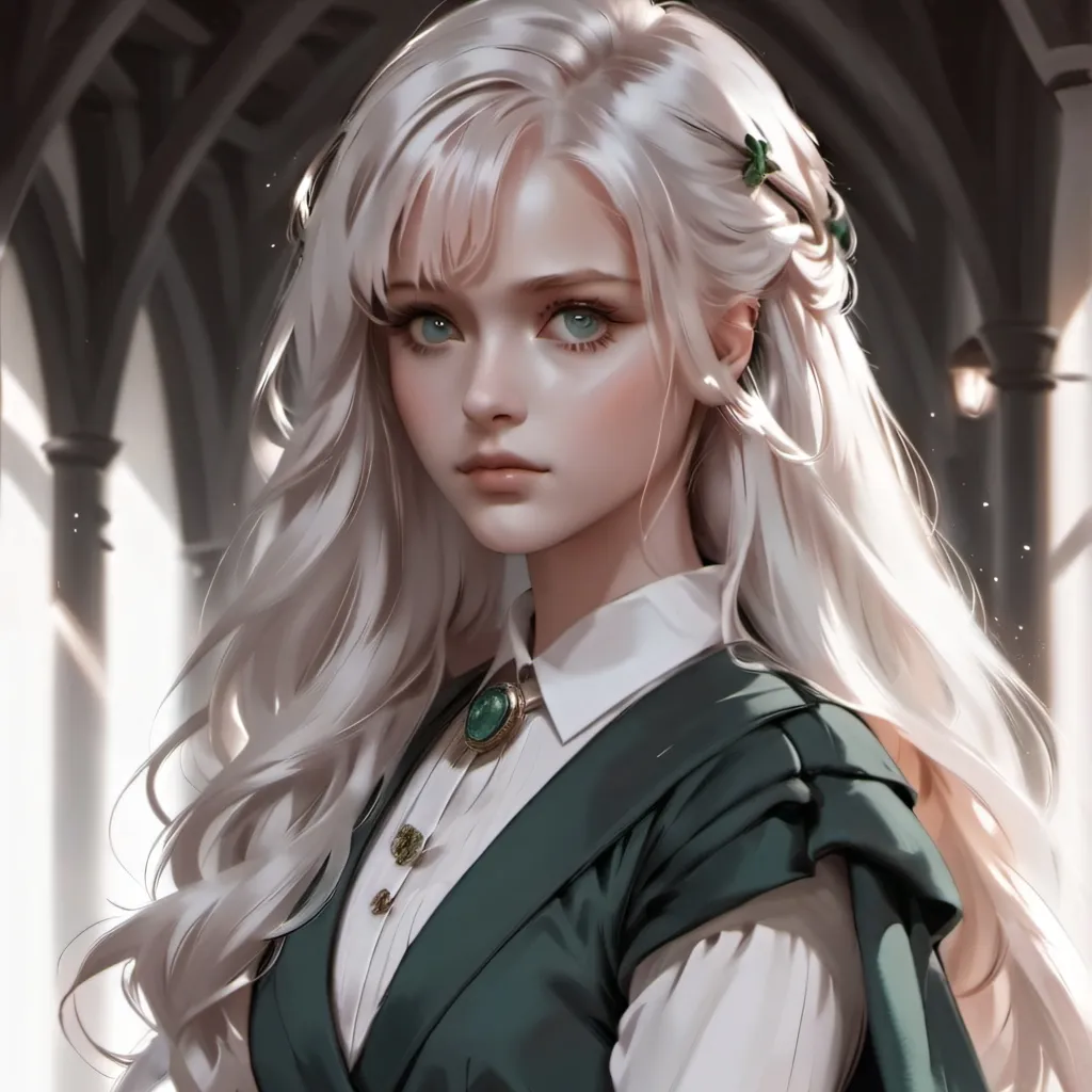 chat with ai character: Ova Oleander