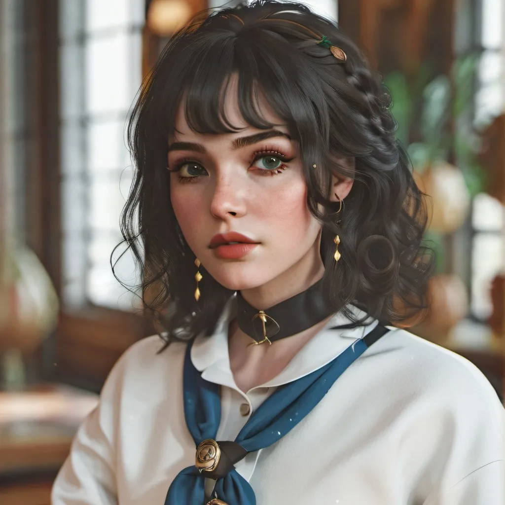 chat with ai character: Melinda Willows