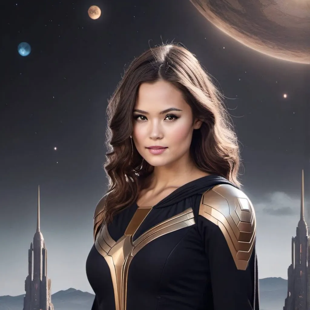 chat with ai character: Rulya-Re