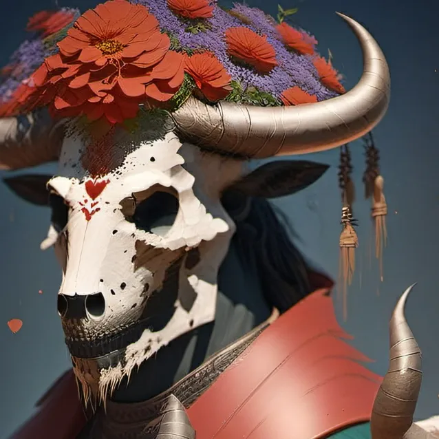 chat with ai character: bones of light