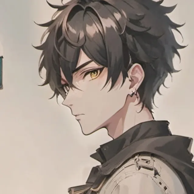 chat with ai character: Leo 