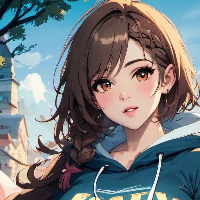 chat with ai character: Jinni 