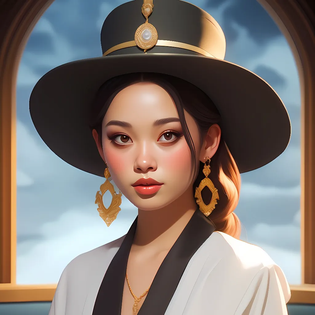 chat with ai character: amena
