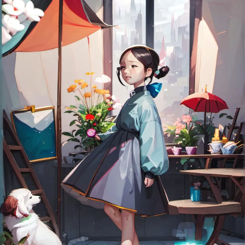 chat with ai character: Amanda