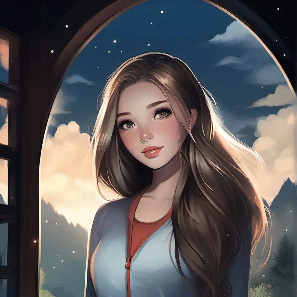 chat with ai character: Clara