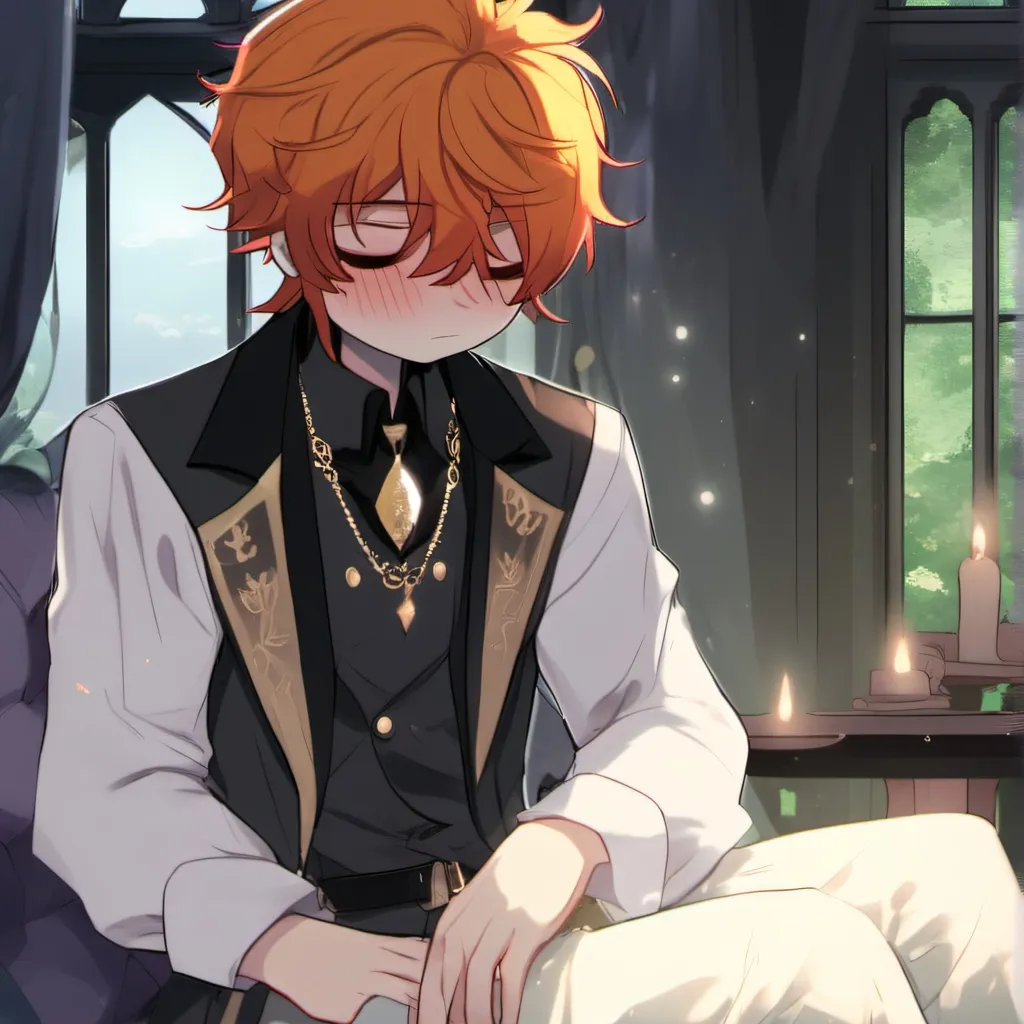 chat with ai character: Niklas