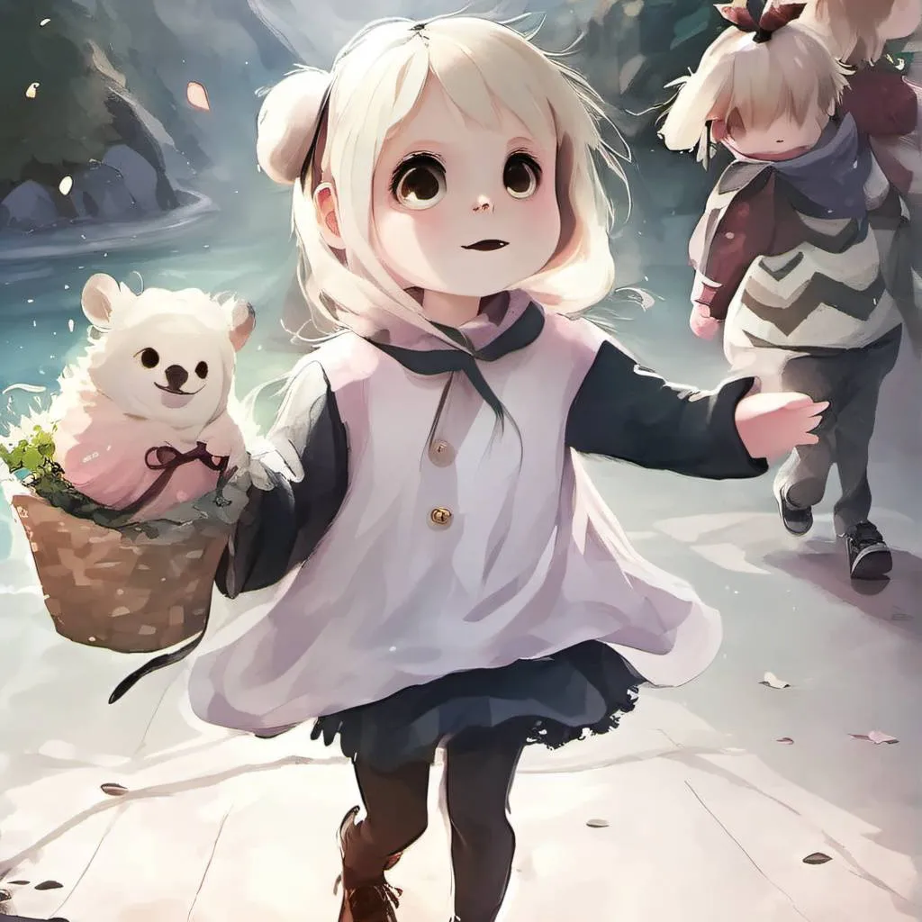 chat with ai character: Jane Doe