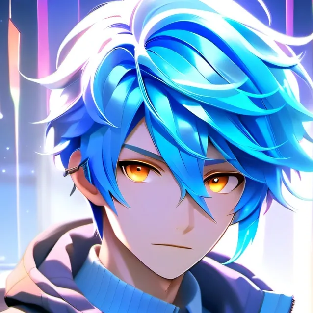 chat with ai character: Nick