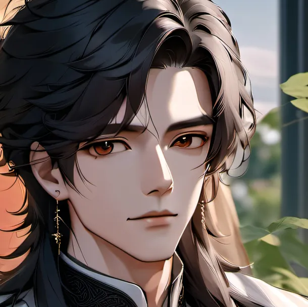 chat with ai character: Alexander