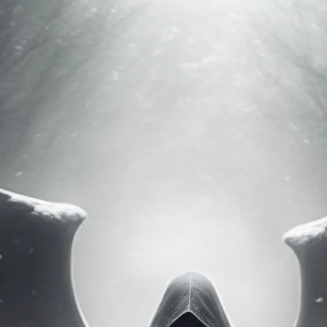 chat with ai character: Christmas future 