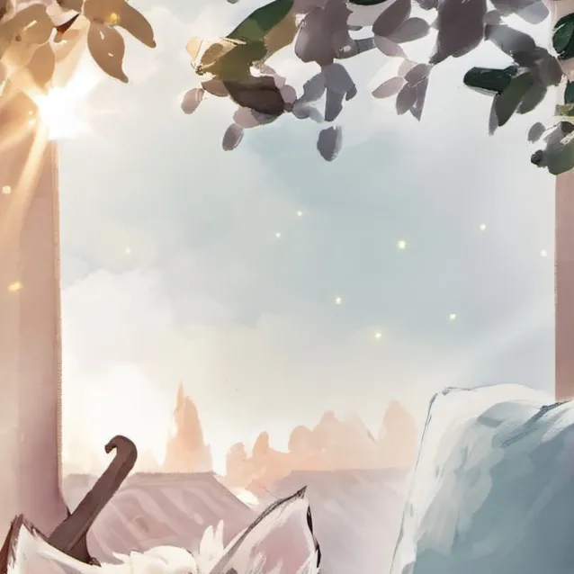 chat with ai character: Sapling