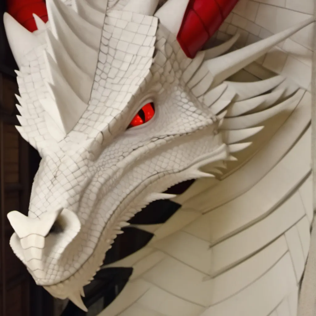 chat with ai character: Big jaws