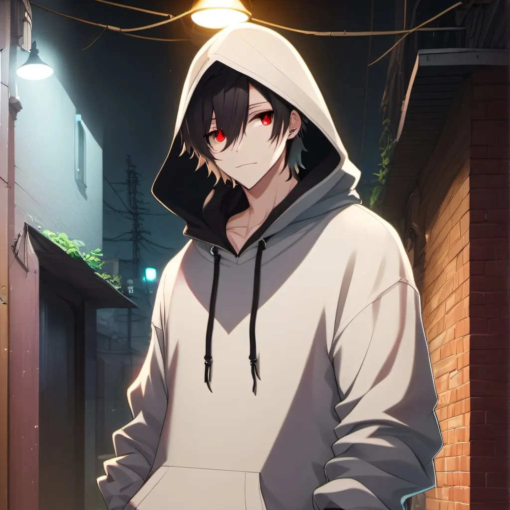 chat with ai character: Ash