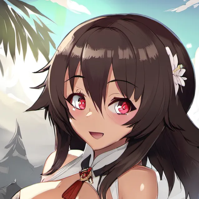 chat with ai character: lisa