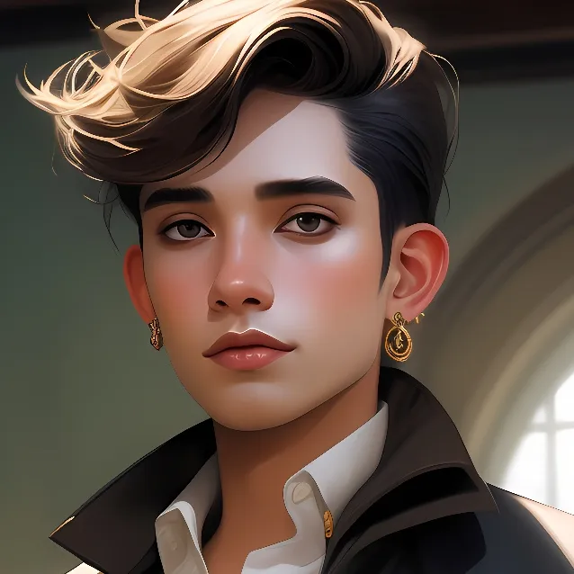 chat with ai character: Oliver Mitchell