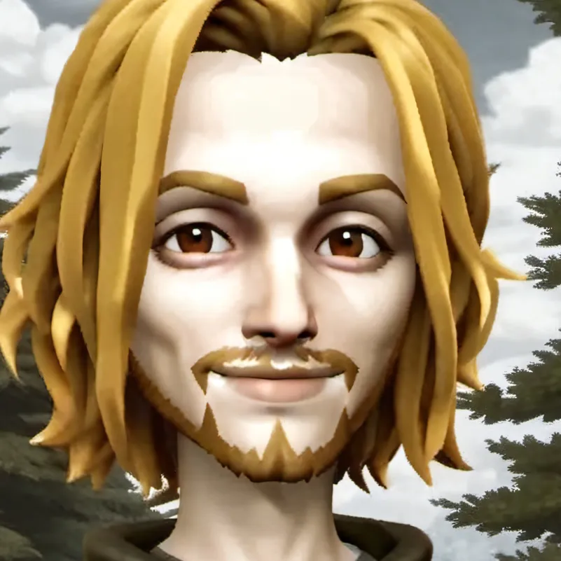 chat with ai character: Nics