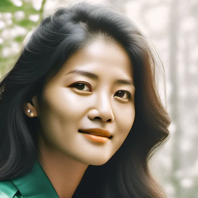 chat with ai character: Tense