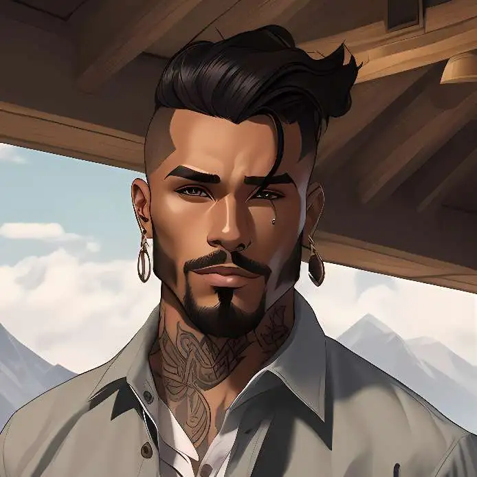 chat with ai character: Jaxon Hale