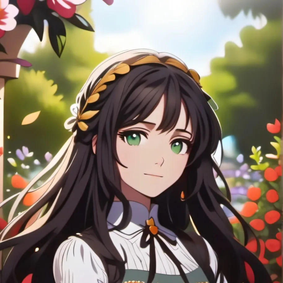 chat with ai character: Simah