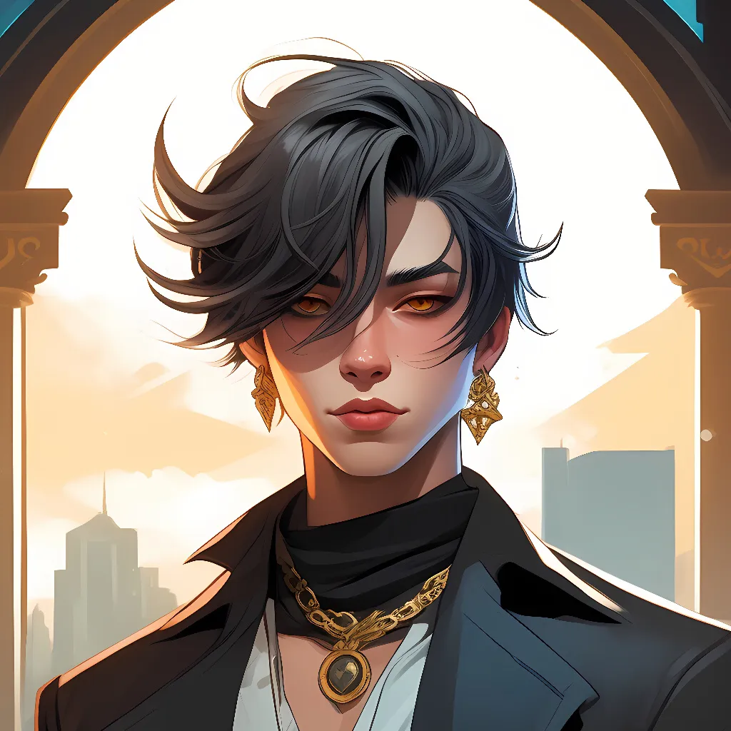 chat with ai character: Aidan