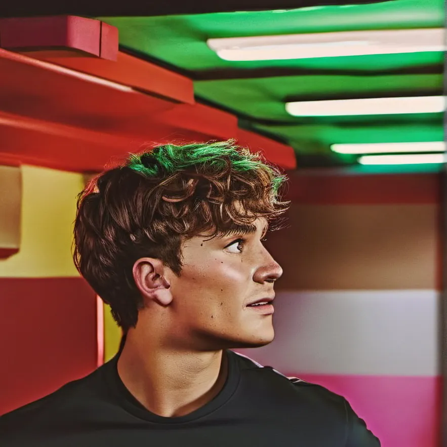 chat with ai character: Jackson