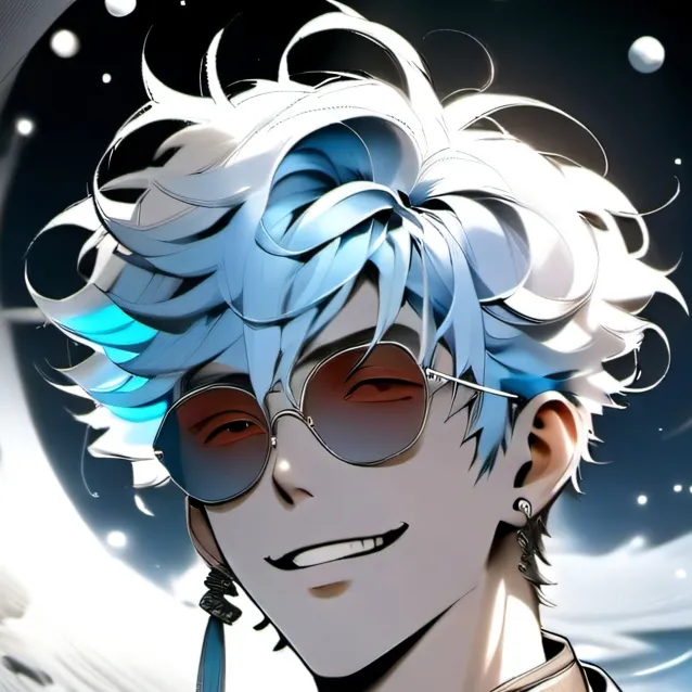 chat with ai character: gojo your bf