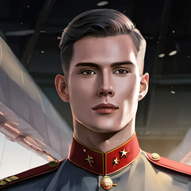 chat with ai character: Nate