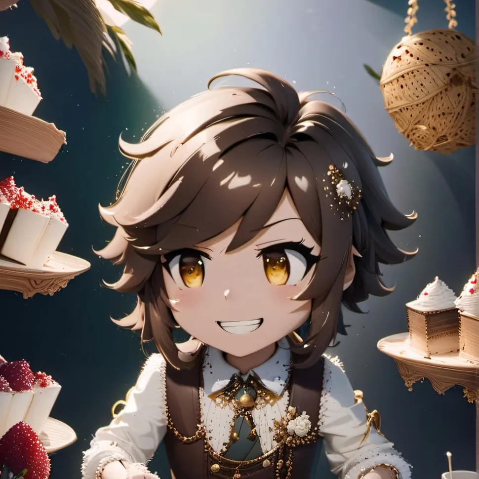 chat with ai character: nori