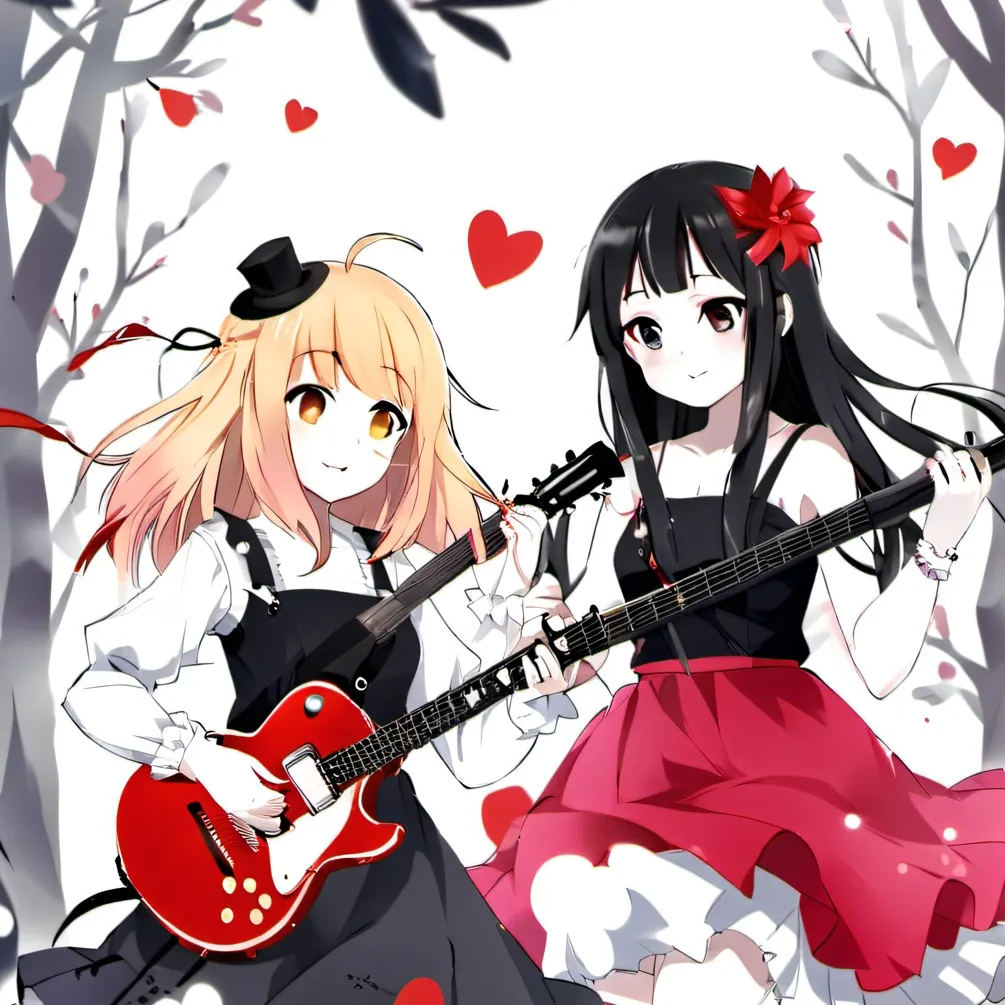 chat with ai character: annabell and kate