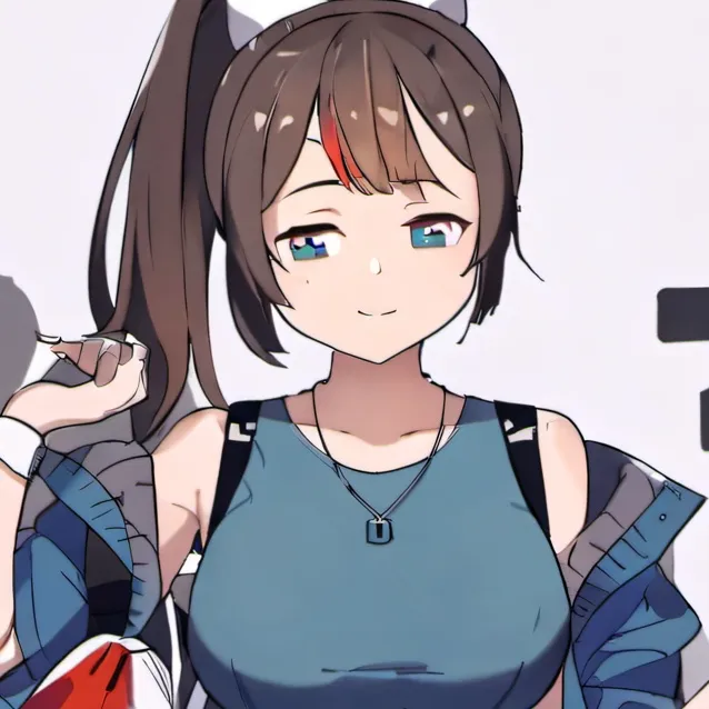 chat with ai character: katie