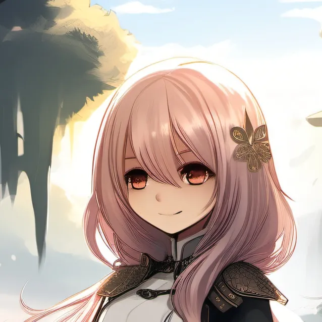 chat with ai character: Ashley