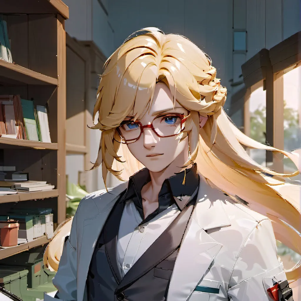 chat with ai character: Dr silver