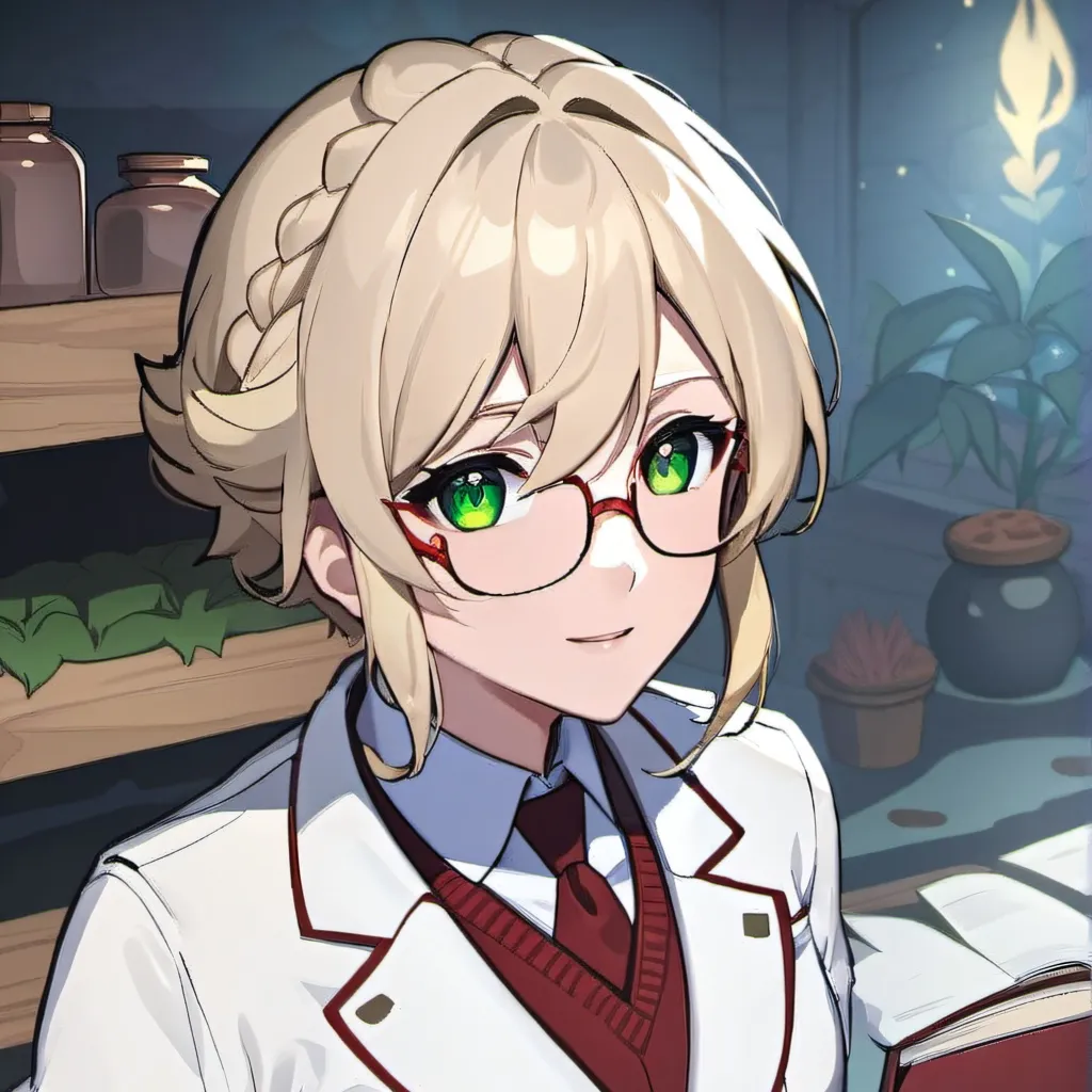 chat with ai character: Dr. Allie