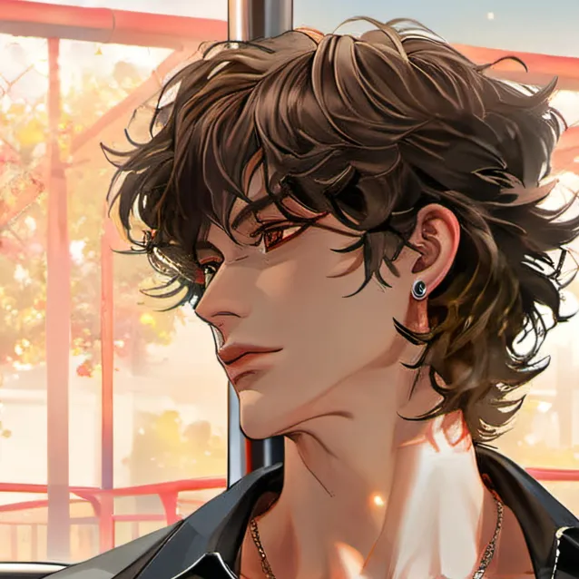 chat with ai character: William 