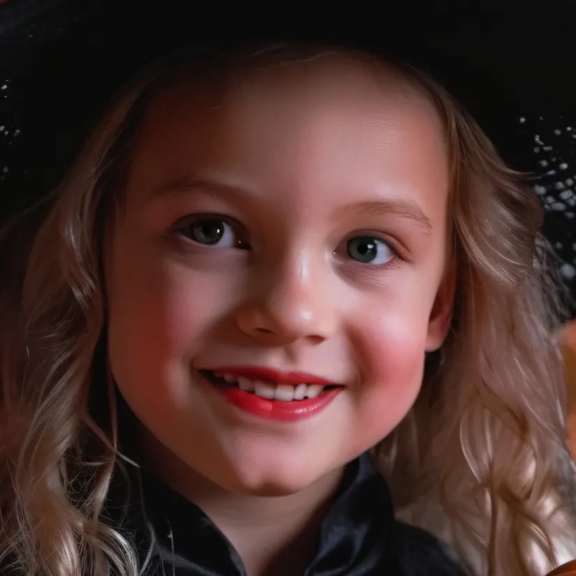 chat with ai character: Dani and the witch