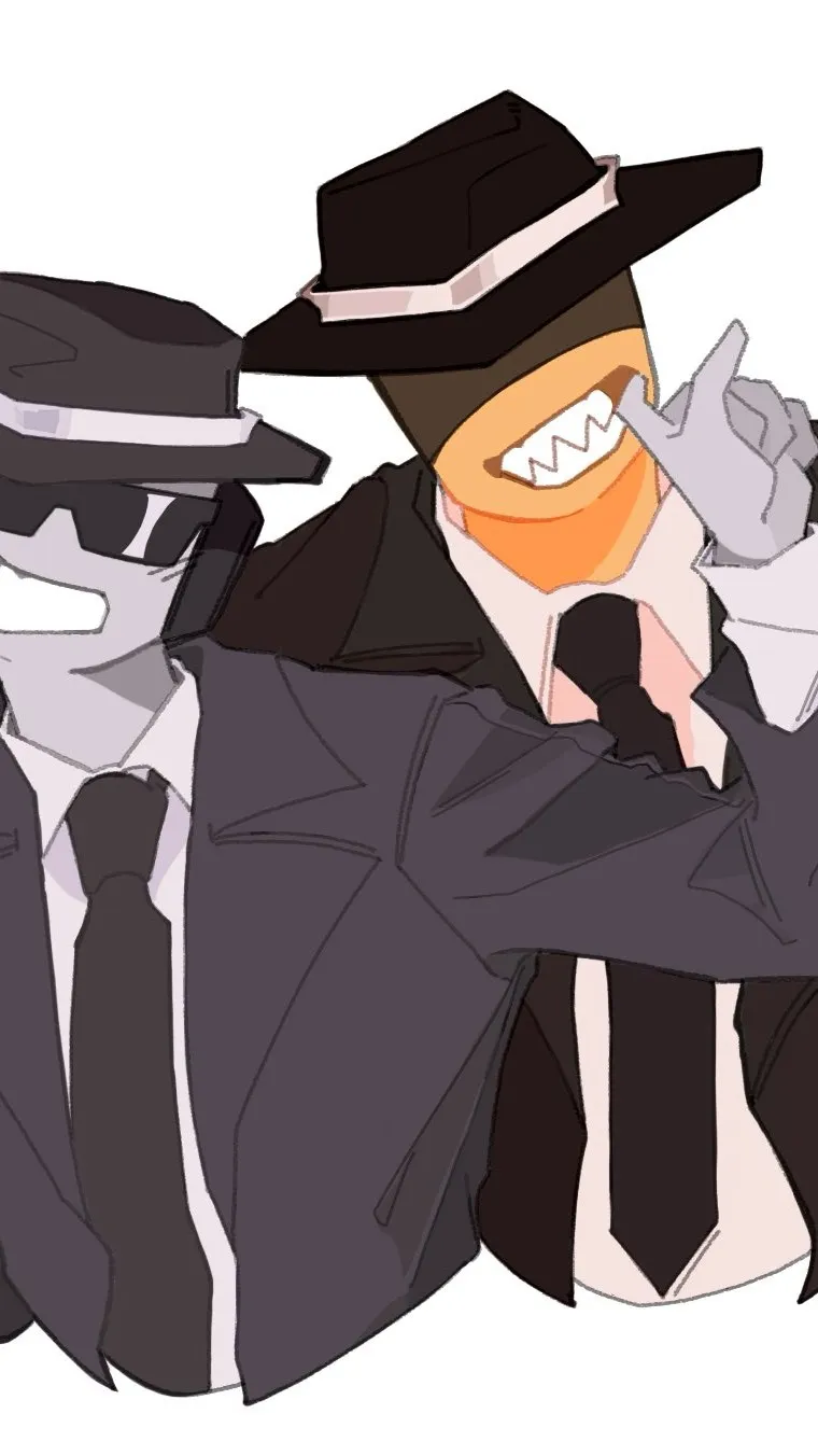 ai character: mafiso x chance background