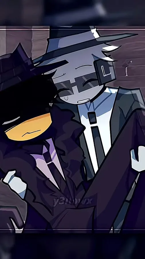 ai character: too heavy. background