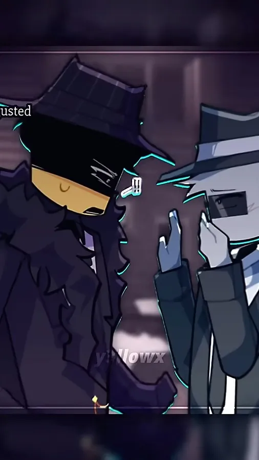 ai character: wrong rabbit background