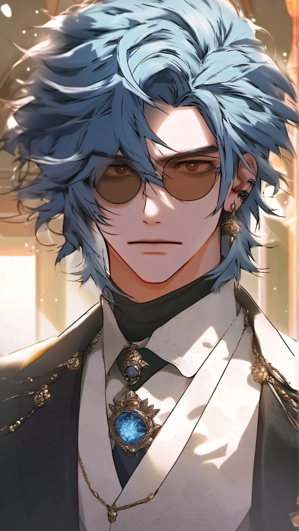 ai character: sweetpunch background